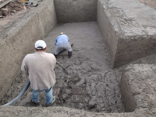 Imagen 10 de 10 de Construcción Piscinas ,piletas De Hormigón En Mercadolibre