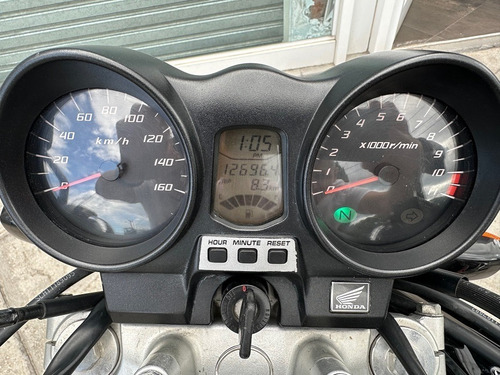 Imagen 22 de 25 de Honda Cbx 250 Twister