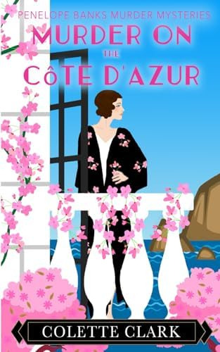 Libro: A Murder On The Côte Dazur: A 1920s Historical Banks