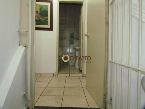 Prédio À Venda Por R$ 1.750.000 - Jardim São Paulo(zona Norte) - São Paulo/sp - Pr0003