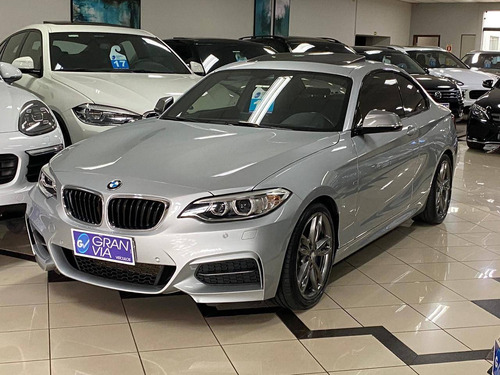 Bmw M 240i 3.0 24v Turbo Gasolina 2p Automático