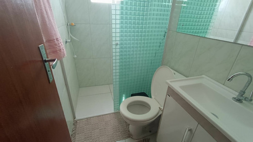 Ótimo Duplex/sobrado Com 2 Dormitórios!