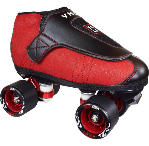 Vnla Code Red Jam Skate Patines Hombre Y Mujer, Patines...