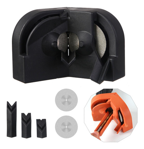 Afiladores De Brocas Manuales, Amoladora De Taladro,