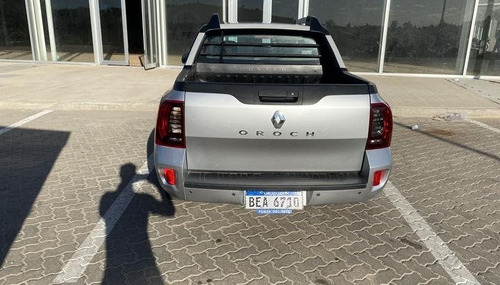 Renault Oroch 2.0 2019