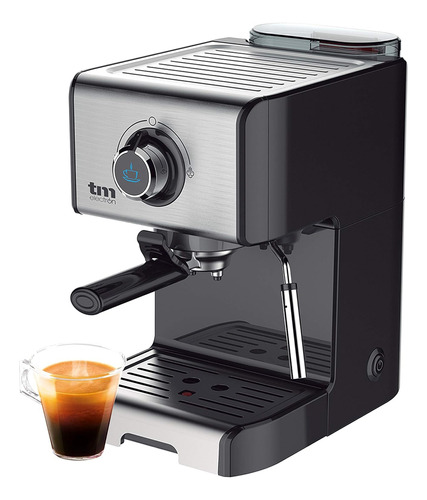 Tm Electron Tmpcf101 Cafetera Espresso