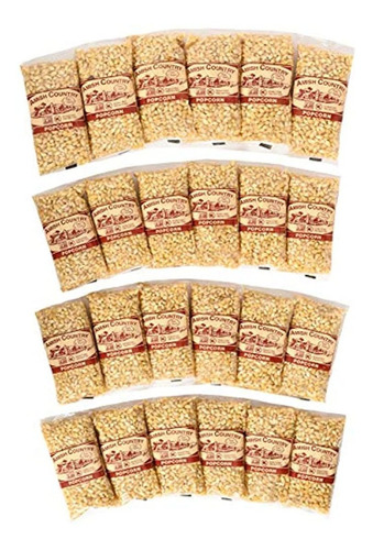 Palomitas De Maíz 24 (4 Bolsas De 4 Onzas)