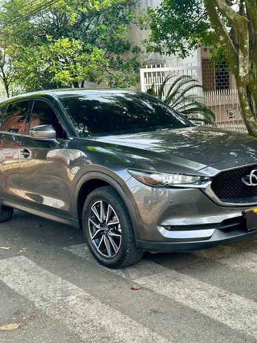 Mazda CX-5 2.5 Grand Touring Lx