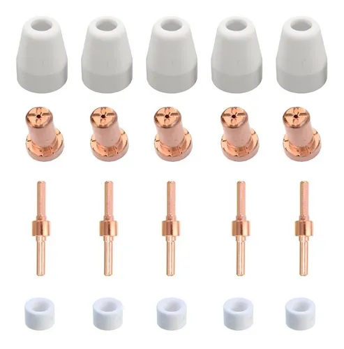 comprar Kit Consumibles Torcha Cortadora Plasma Lusqtoff Incut 40