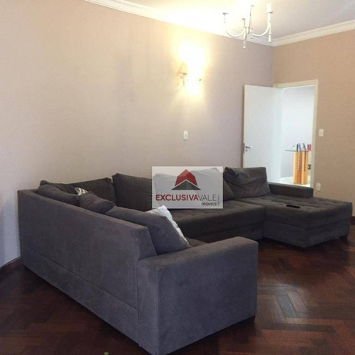 Imagem 4 de 20 de Casa À Venda, 530 M² Por R$ 2.980.000,00 - Jardim Aquarius - São José Dos Campos/sp - Ca0592