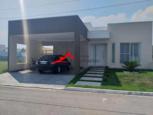 Imagem 1 de 25 de Casa De Condomínio Com 3 Dorms, Bairro Dos Guedes, Tremembé - R$ 680 Mil, Cod: 60648 - V60648