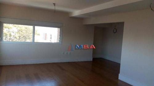 Cobertura Residencial À Venda, Perdizes, São Paulo. - Co0009