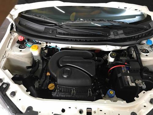 Imagem 13 de 14 de Fiat Fiorino 2020 1.4 Hard Working Flex 4p