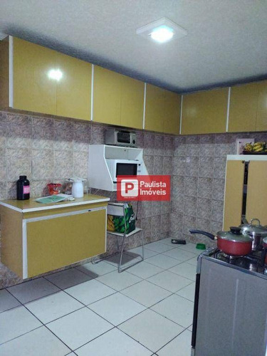 Imagem 29 de 30 de Sobrado Com 5 Dormitórios, 240 M² - Venda Por R$ 798.000,00 Ou Aluguel Por R$ 6.000,00/mês - Santo Amaro - São Paulo/sp - So4538