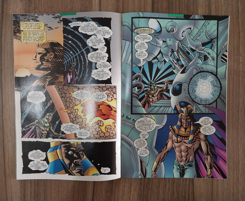 The Rise Of Apocalypse #4 (Usado)