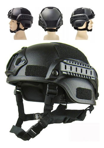 Casco Airsoft Tactico Casco Airsoft Casco