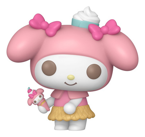 Funko Pop Hello Kitty My Melody Con Helado #103