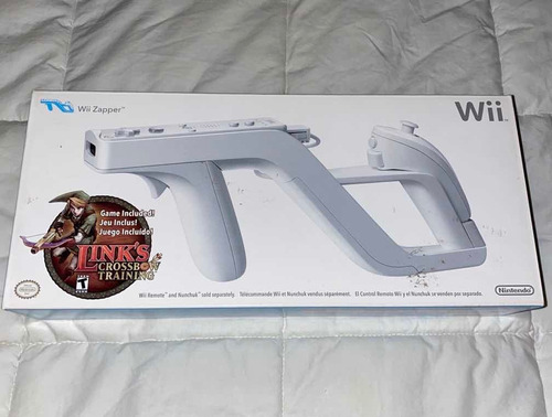 Wii Zapper