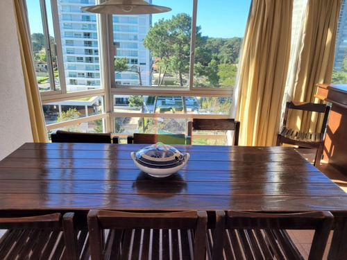 Imagen 4 de 22 de Apartamento De 2 Dormitorios Punta Del Este Avda.roosvelt