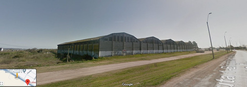 Venta Polo Logístico 10.591m2 Ruta 1 Km 26 A 20km Puerto