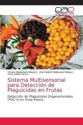 Libro Sistema Multisensorial Para Deteccion De Plaguicida...