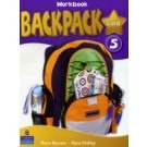 Backpack Gold 5 Workbook Con Cd - Pearson