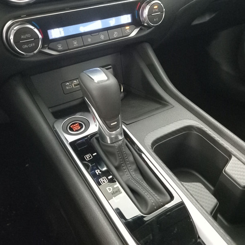 Imagen 14 de 25 de Nuevo Nissan Sentra 2.0 Advance Cvt 2022