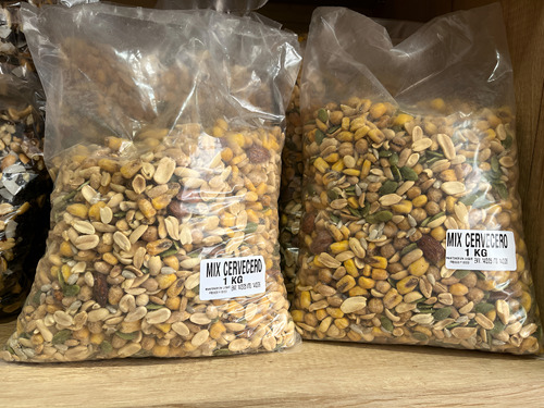 Mix Cervecero 10kg Delicia