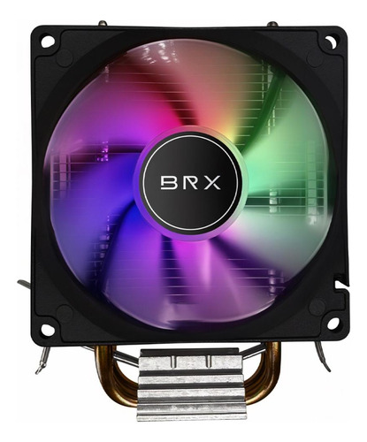 Cooler Para Processador Brx Prism Ice, 92mm, Intel-amd