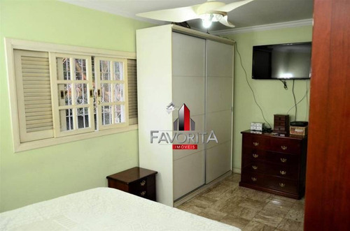 Imagem 17 de 28 de Casa Com 5 Dormitórios À Venda, 152 M² Por R$ 834.000 - Jardim Aeroporto - São Paulo/sp - Ca0073