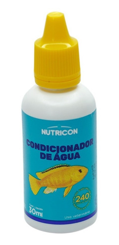 Condicionador De Água - 30ml