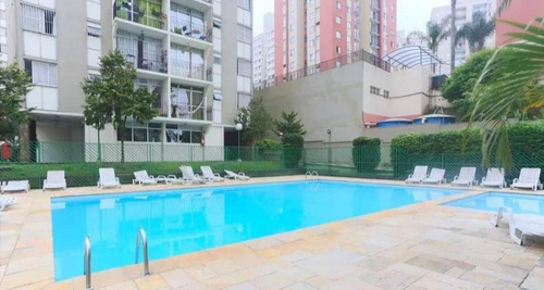 Imagem 16 de 30 de Apartamento Em Jardim São Savério, São Paulo/sp De 55m² 2 Quartos À Venda Por R$ 350.000,00 - Ap787427-s