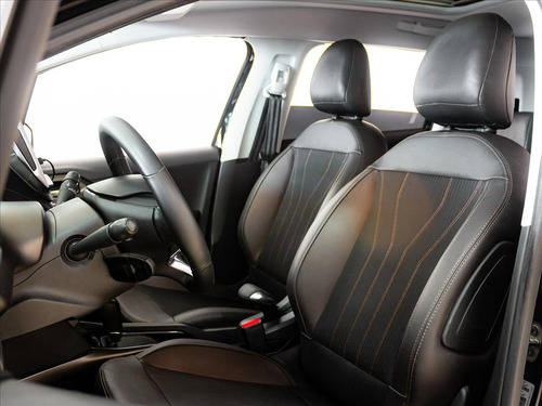 Peugeot 2008 1.6 16V THP FLEX GRIFFE 4P AUTOMÁTICO