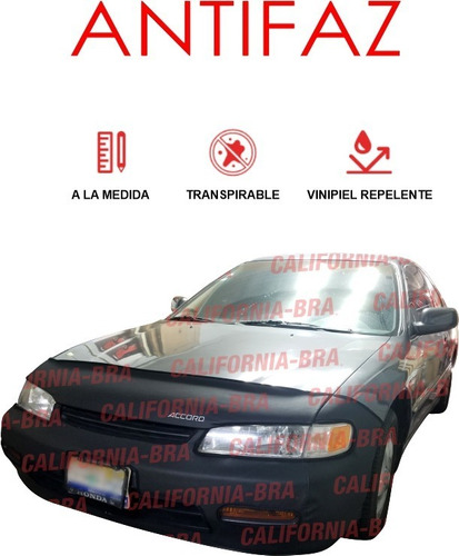 Antifaz Protector Premium Honda Accord 1994 95 96 1997