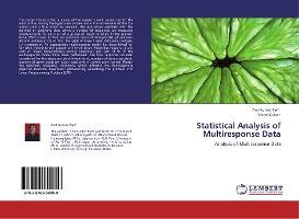 Libro Statistical Analysis Of Multiresponse Data - Anil K...