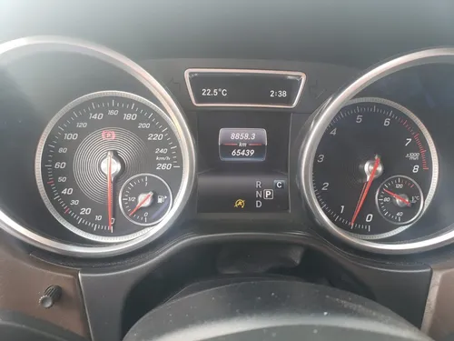 Mercedes-Benz Clase GLE 3.0 Suv 400 Guard Vr4 At