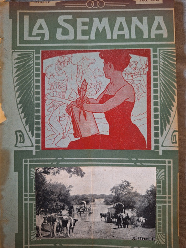 1912 Talleres Ferrocarril Peñarol Casa Coates Revista Il   