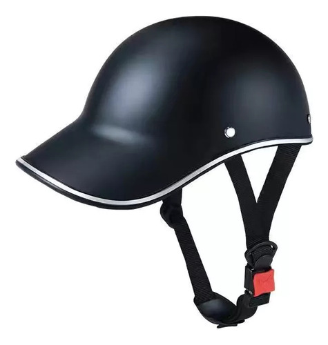 Gorra De Béisbol Con Casco De Bicicleta De Montaña