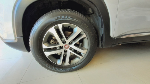 Imagen 5 de 14 de Fiat Toro 2.0 Volcano 4x4 At