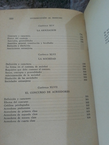 Introducción Al Derecho - Edgardo Peniche Lopez (Usado)