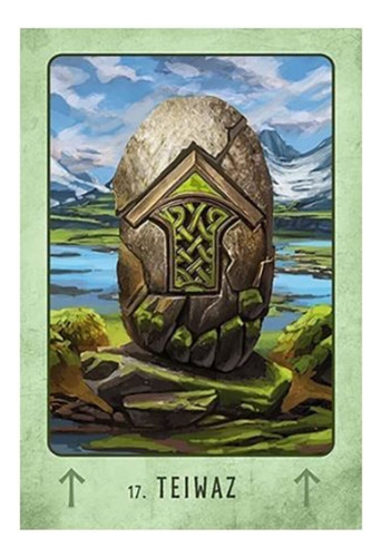 Viking Oracle De Stacey De Marco Ancient Norse Oracle
