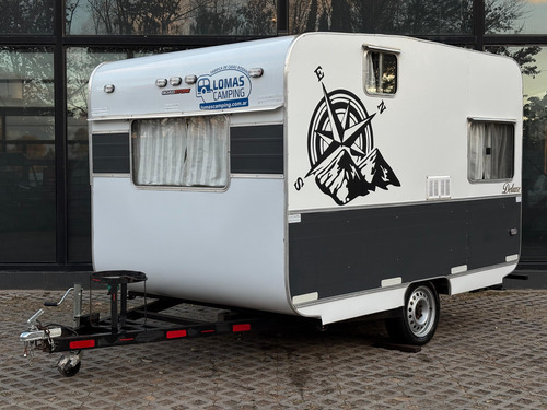Casilla Rodante 310 Equipada - 2023