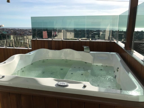 Spa Monterey C/ Hidro Aquecedor Cromo.