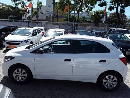 Imagem 8 de 9 de Chevrolet Onix 1.0 Mpfi Joy 8v Flex 4p Manual