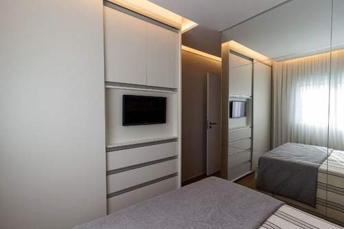 Imagem 18 de 30 de Apartamento À Venda, 60 M² Por R$ 488.000,00 - Parada Inglesa - São Paulo/sp - Ap6128