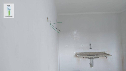 Imagem 6 de 18 de Apartamento Com 1 Dormitório À Venda, 35 M² Por R$ 215.000,00 - Parada Inglesa - São Paulo/sp - Ap1684
