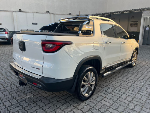 Fiat Toro 2.0 Ranch 4x4 Aut. 4p