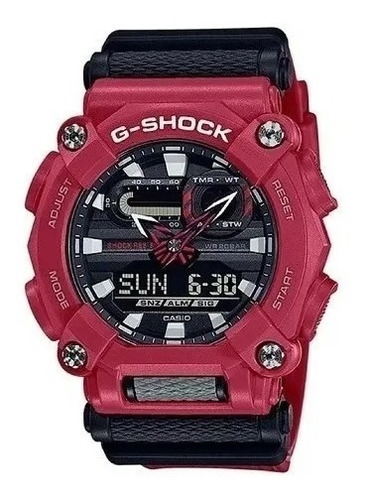 Reloj Casio G-shock Ga-900-4adr