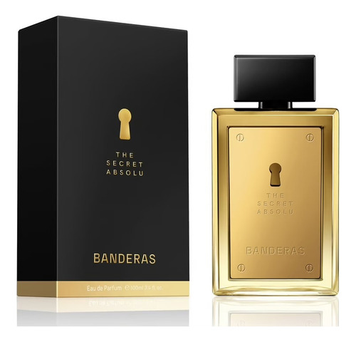 Antonio Banderas The Secret Absolu 100 Ml Edp