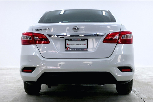 Imagen 4 de 25 de Nissan Sentra 4x2 4 Pts Advance Cvt A/ac F Niebla Ra-16